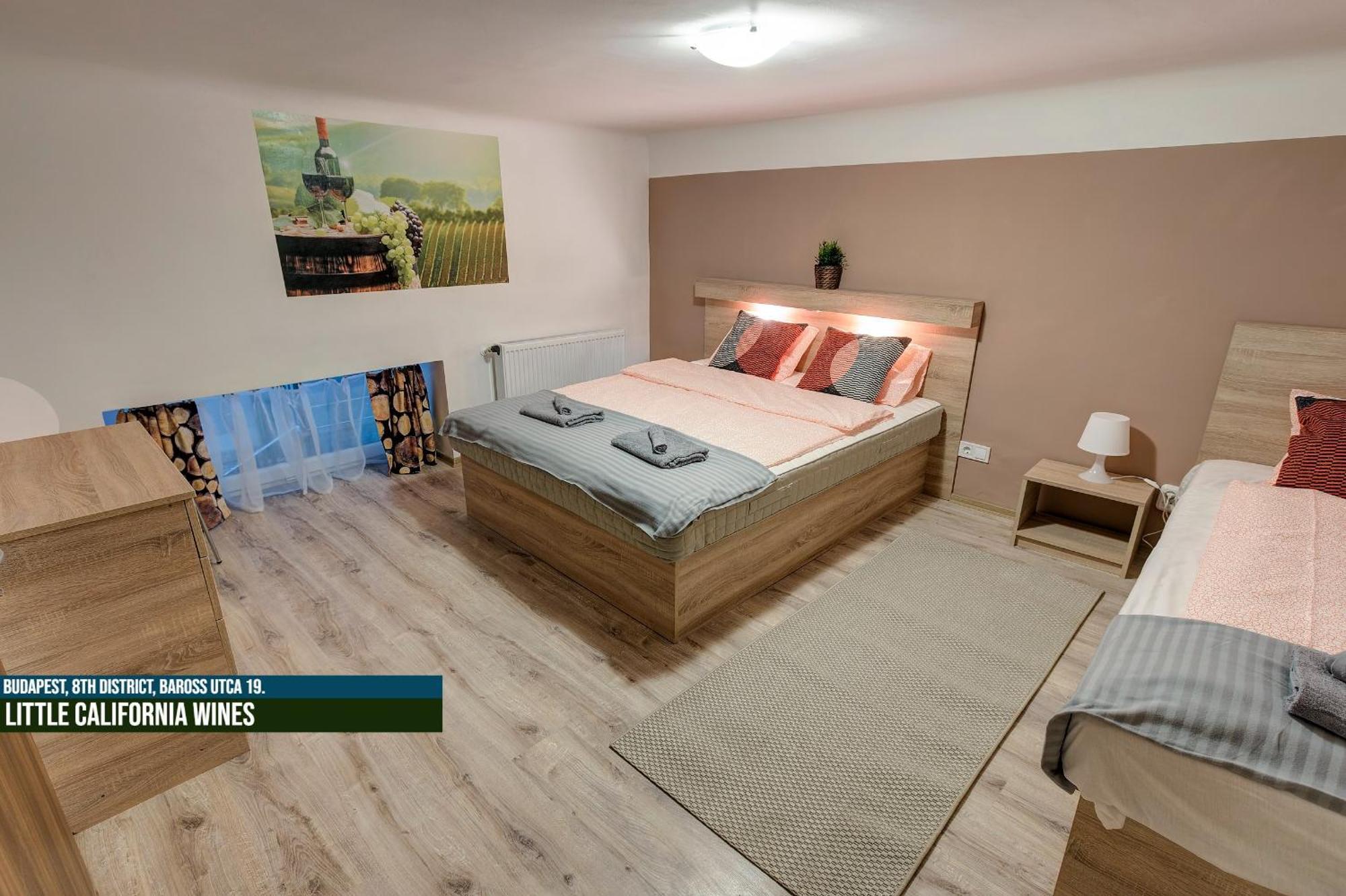 Apartamento Little Americas Museum