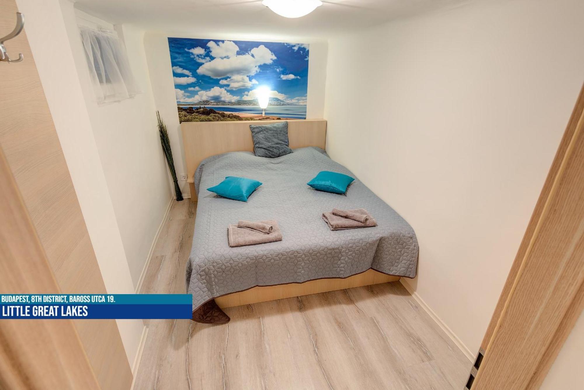 Apartamento Little Americas Museum *