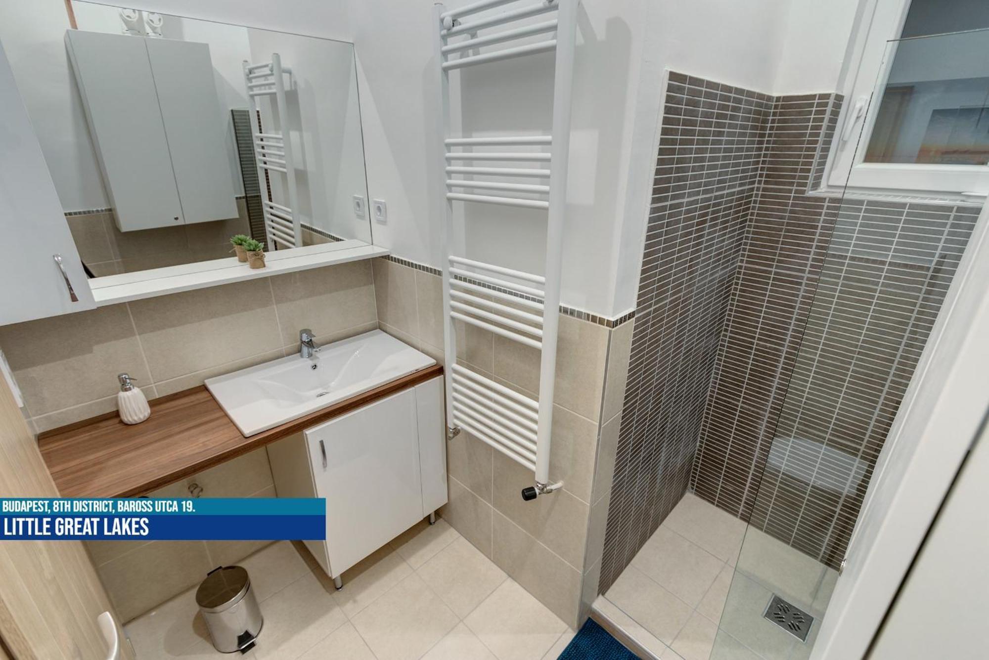 Apartamento Little Americas Museum *