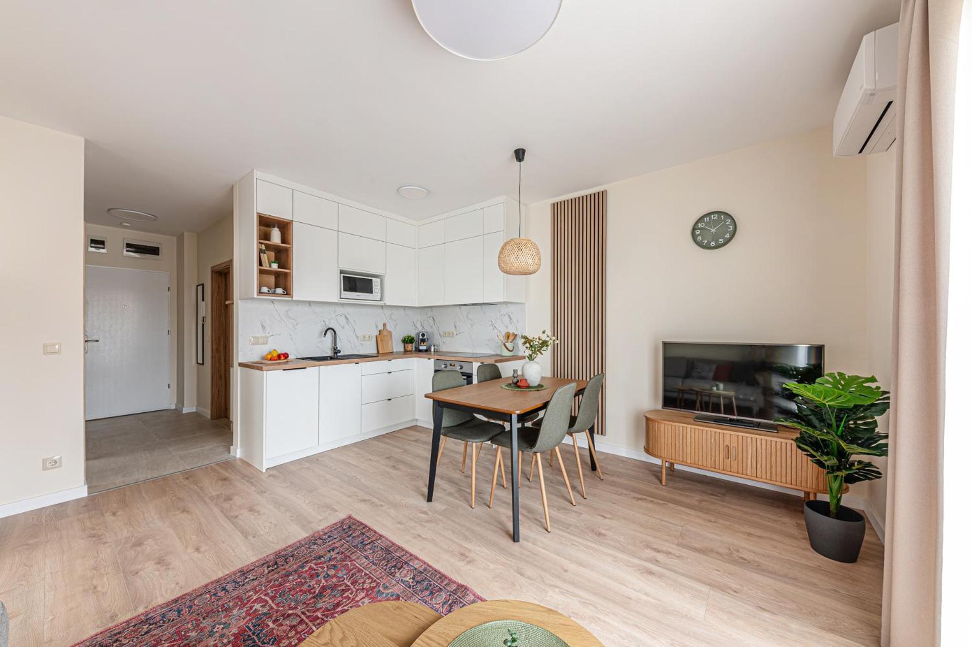 Apartmán Free Parking Sweet Budapešť