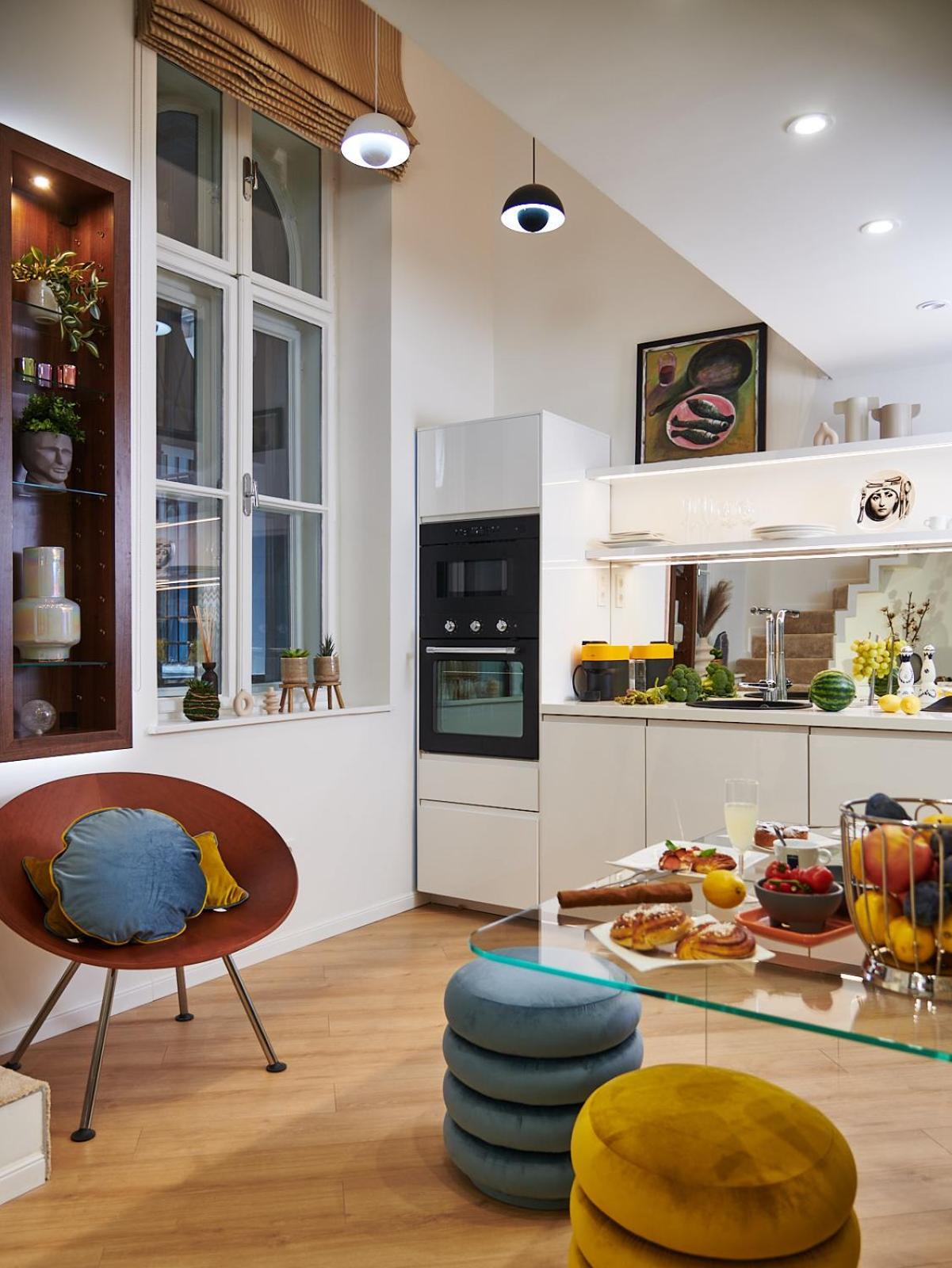 Korond Palace Studio Appartamento Budapest