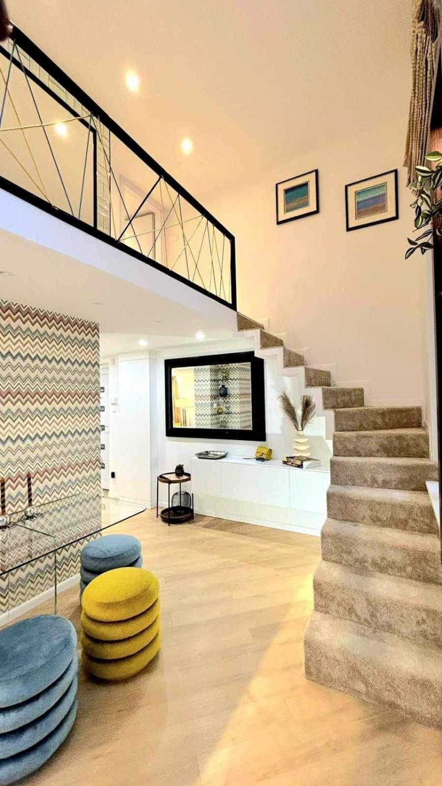 Korond Palace Studio Appartamento Budapest