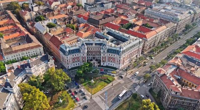 Appartamento Korond Palace Studio