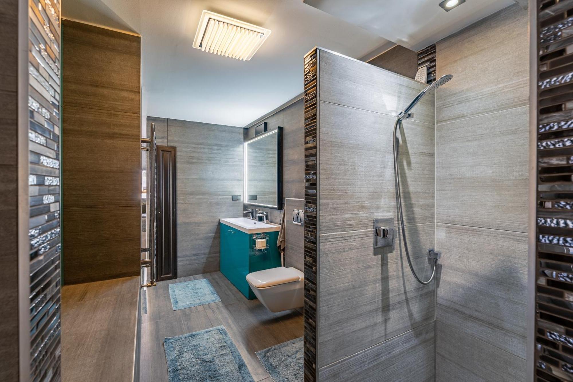 Skygarden Private Jakuzzi Sauna Gym *