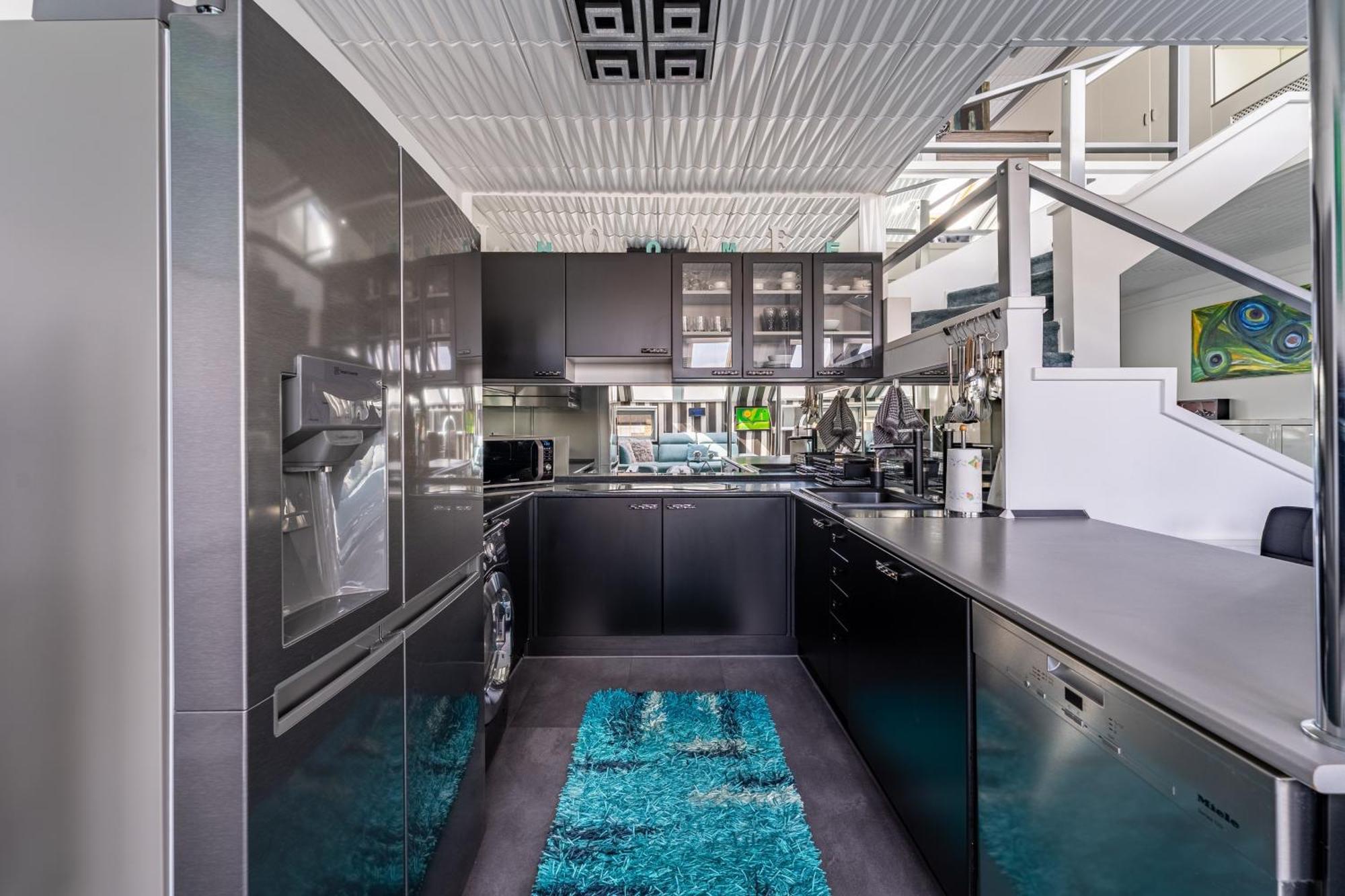 Apartamento Skygarden Private Jakuzzi Sauna Gym Budapest