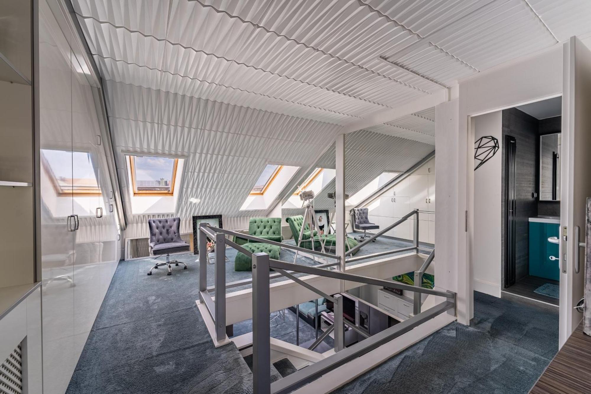 Skygarden Private Jakuzzi Sauna Gym Apartamento *