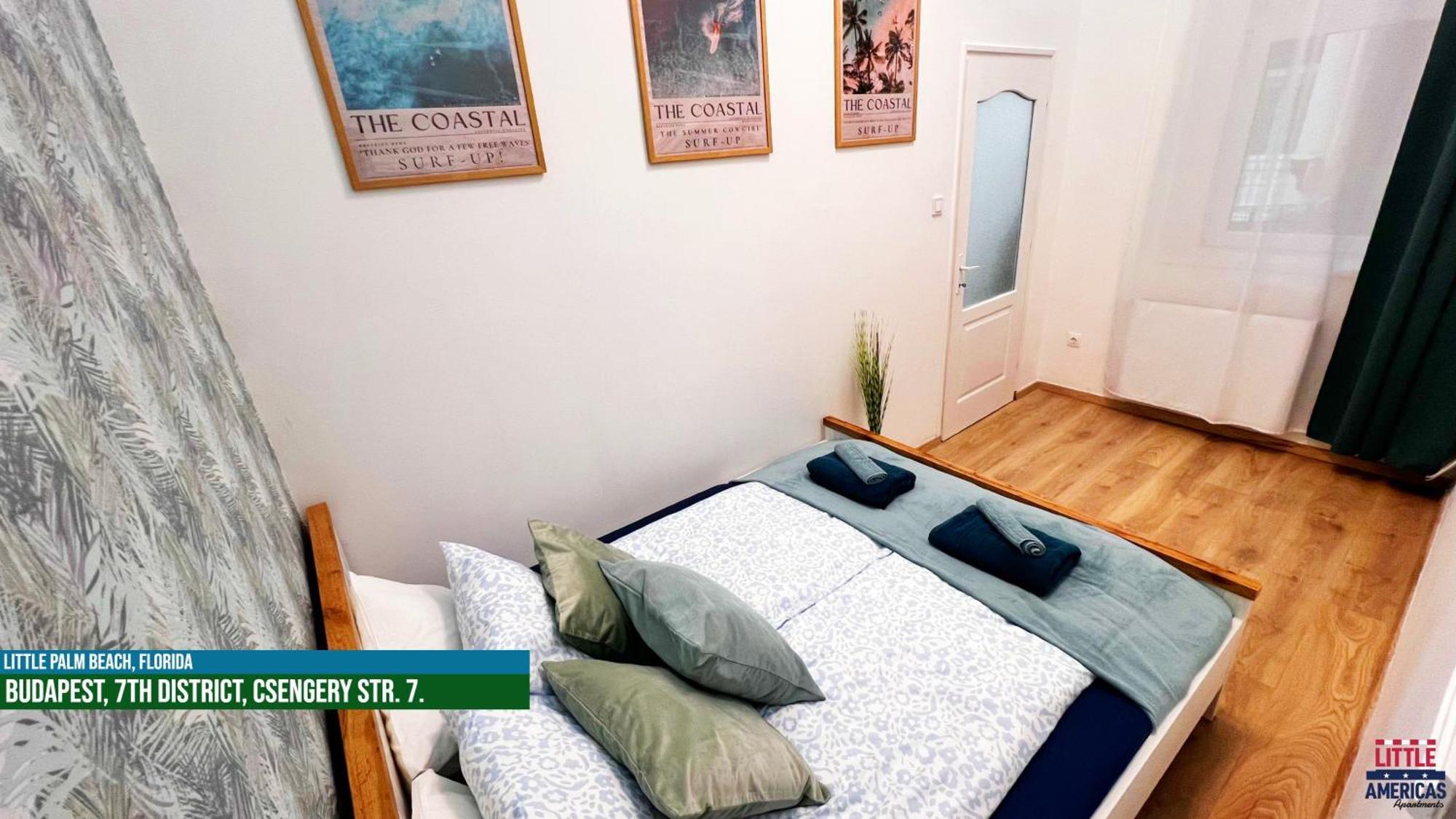 Little Americas Palm Apartment