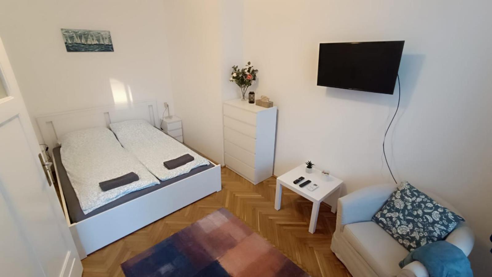 Appartamento Paris Garden Budapest