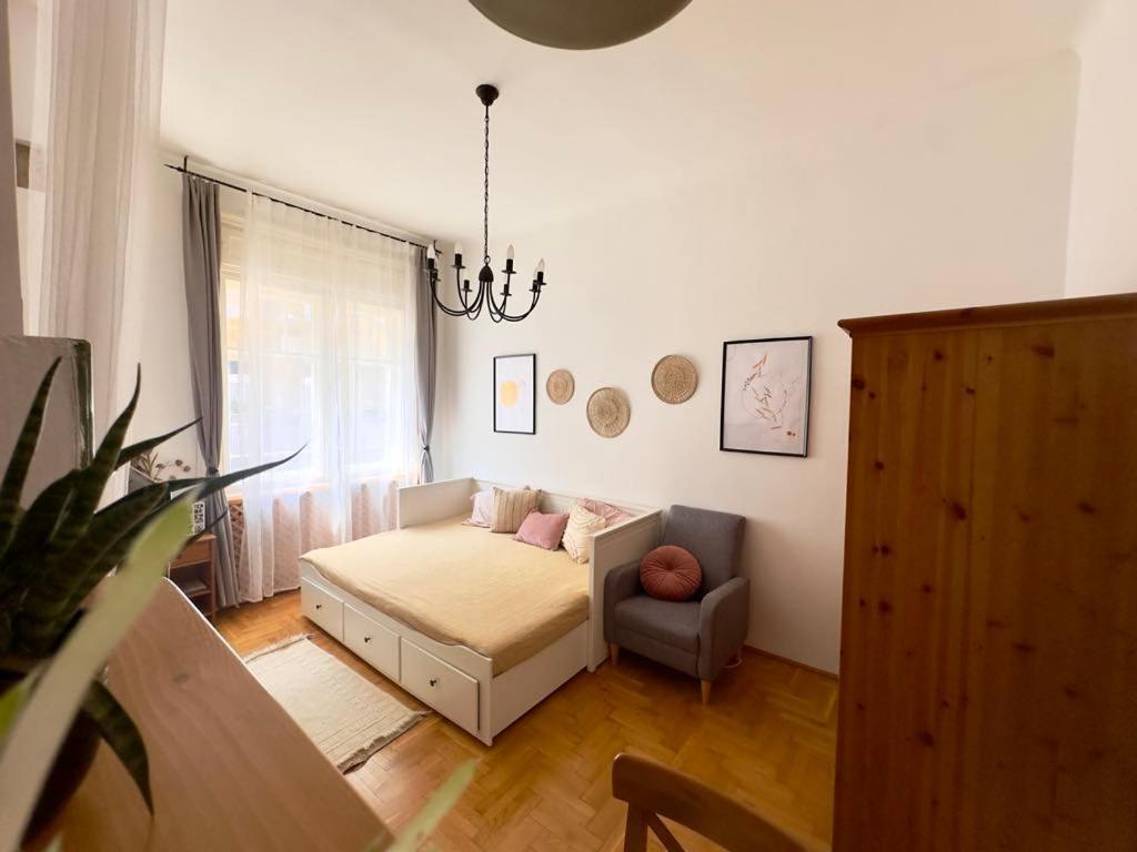 Cozy In Centre Apartmán Budapest