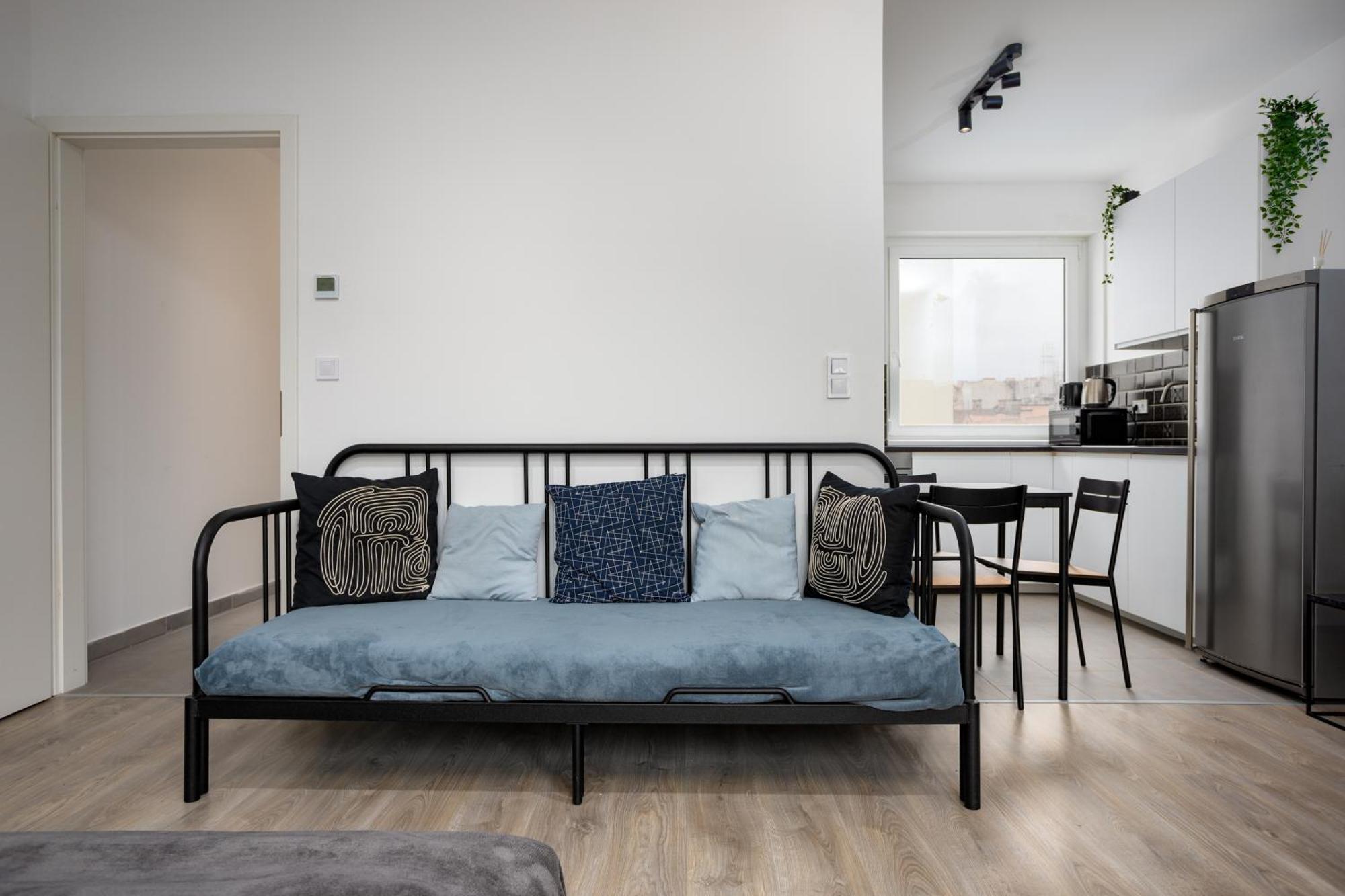 Apartment Brandnewtranquil With Free Parking Budapest