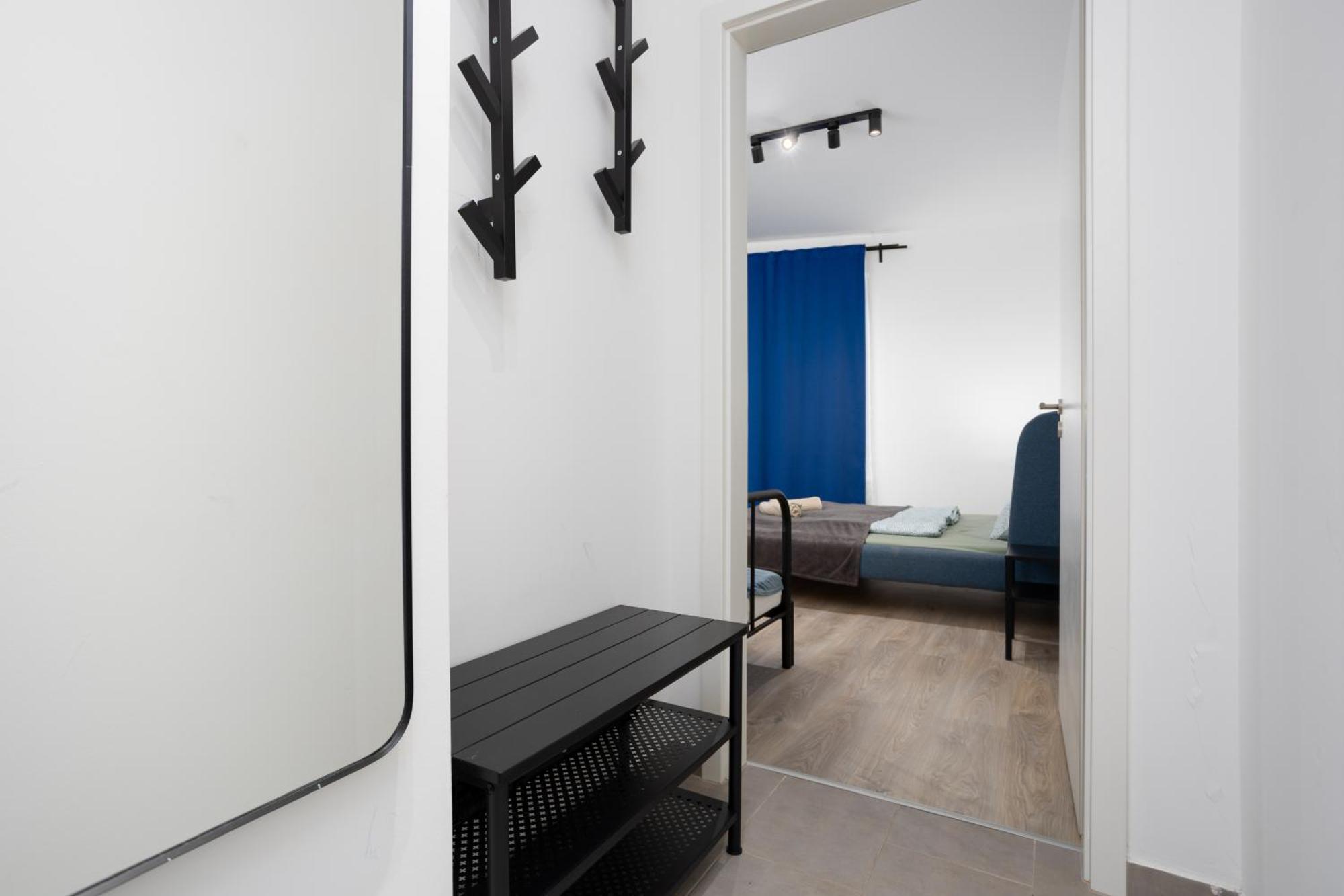 Apartment Brandnewtranquil With Free Parking Budapest
