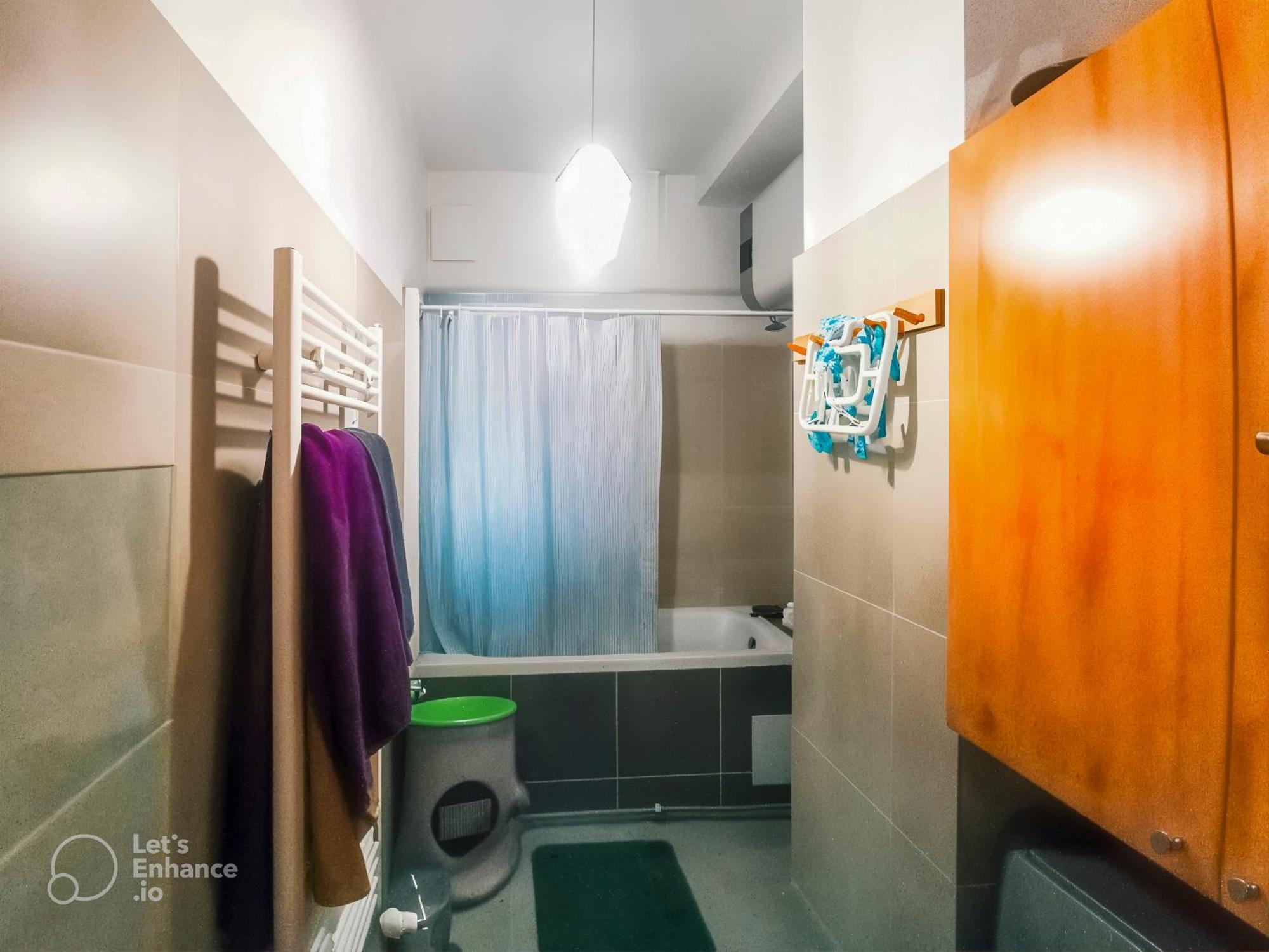 Attilarooms Apartmán