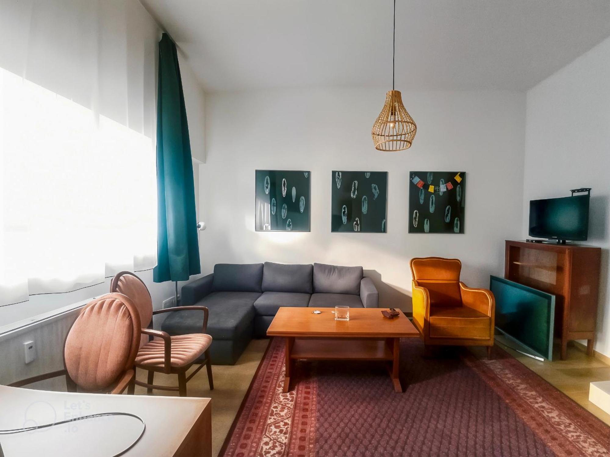 Apartmán Attilarooms *