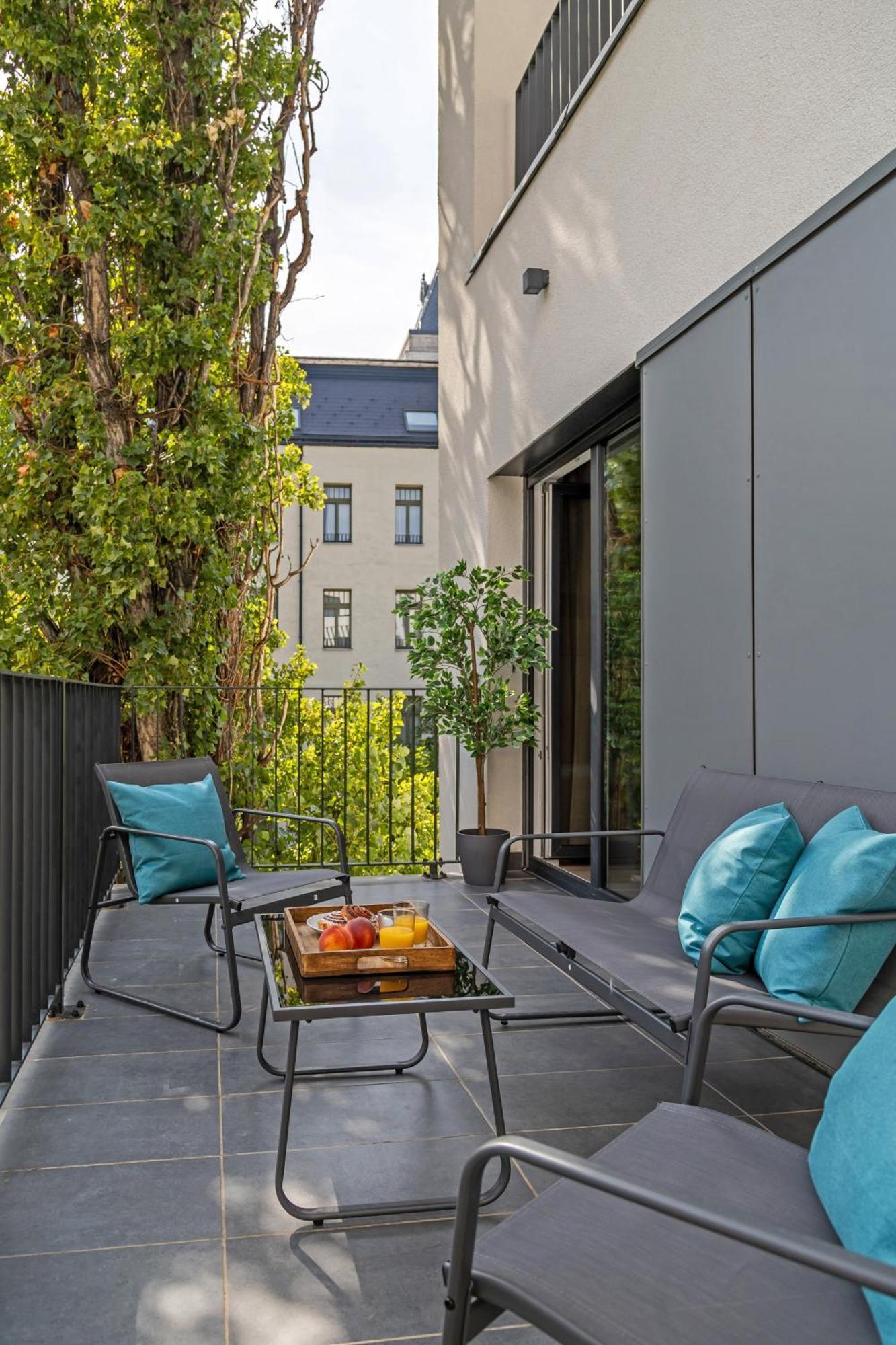 Apartment Marone Budapest