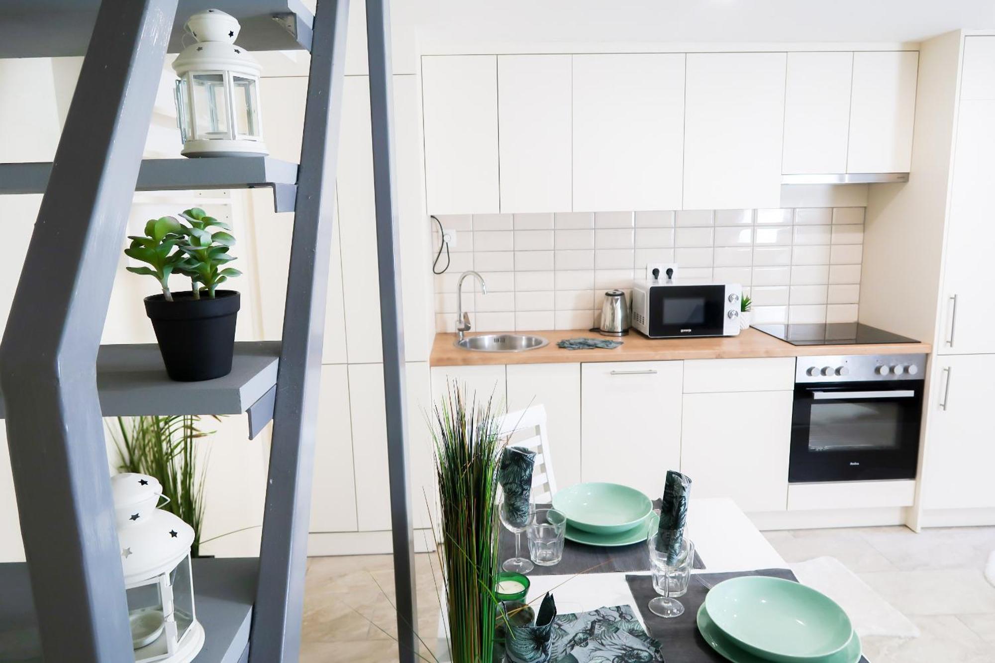 Center, Nicely Renovated With 3 Bedrooms Budapest