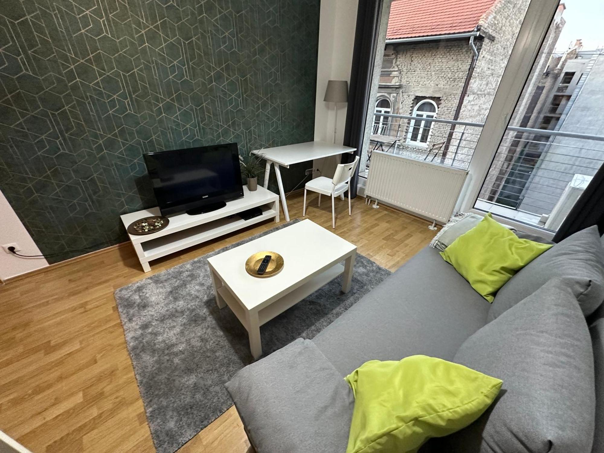 Apartament Lawrence *