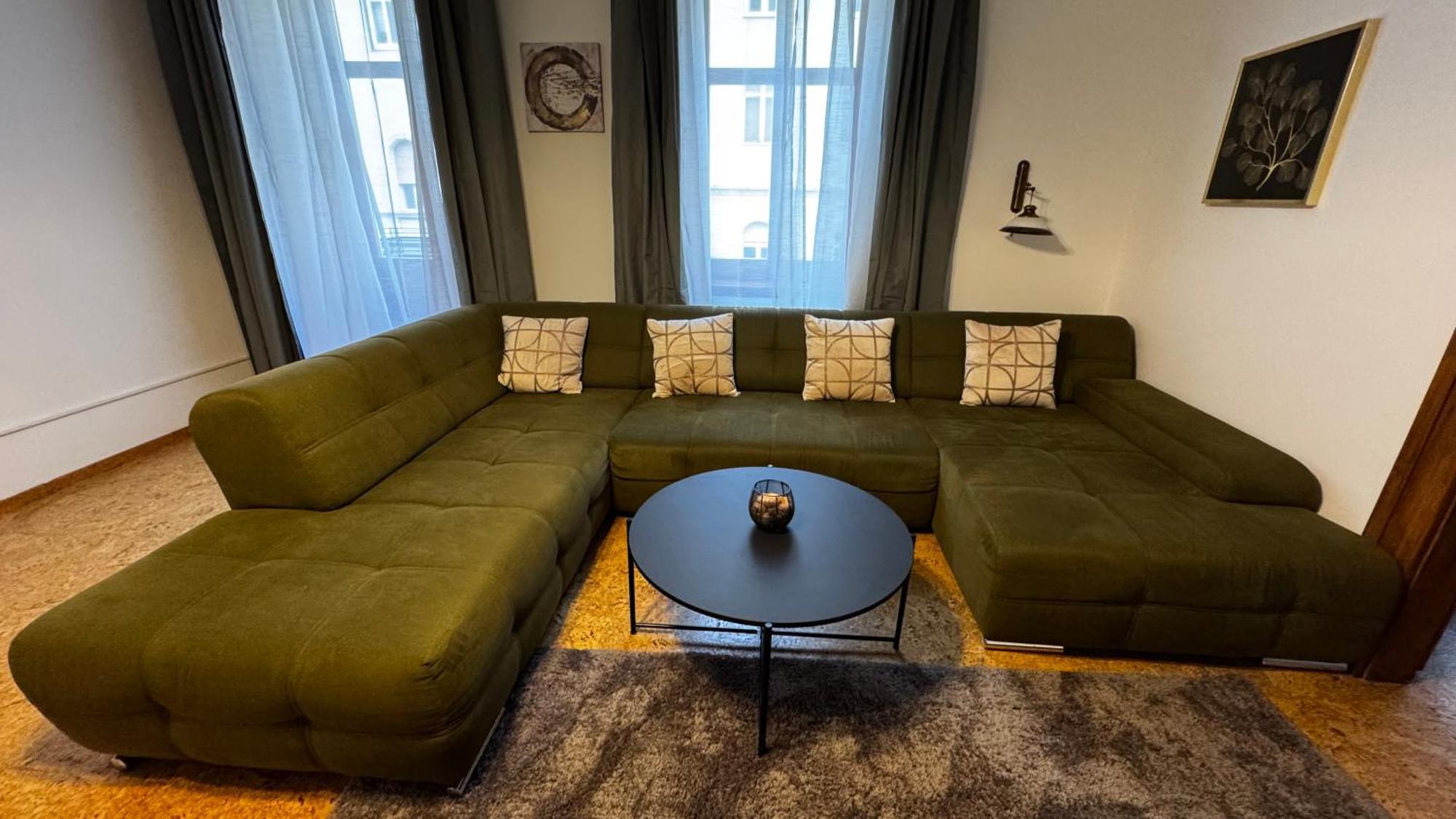 Appartement Vienna Gate Budapest