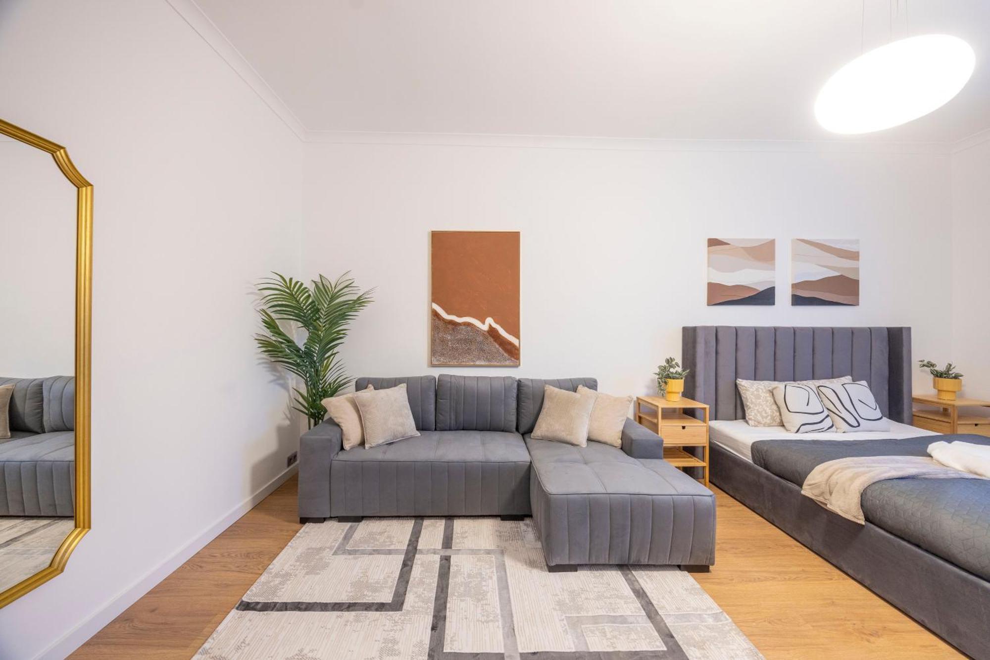 Deluxe & Cozy King St In The Heart Of Appartement Budapest