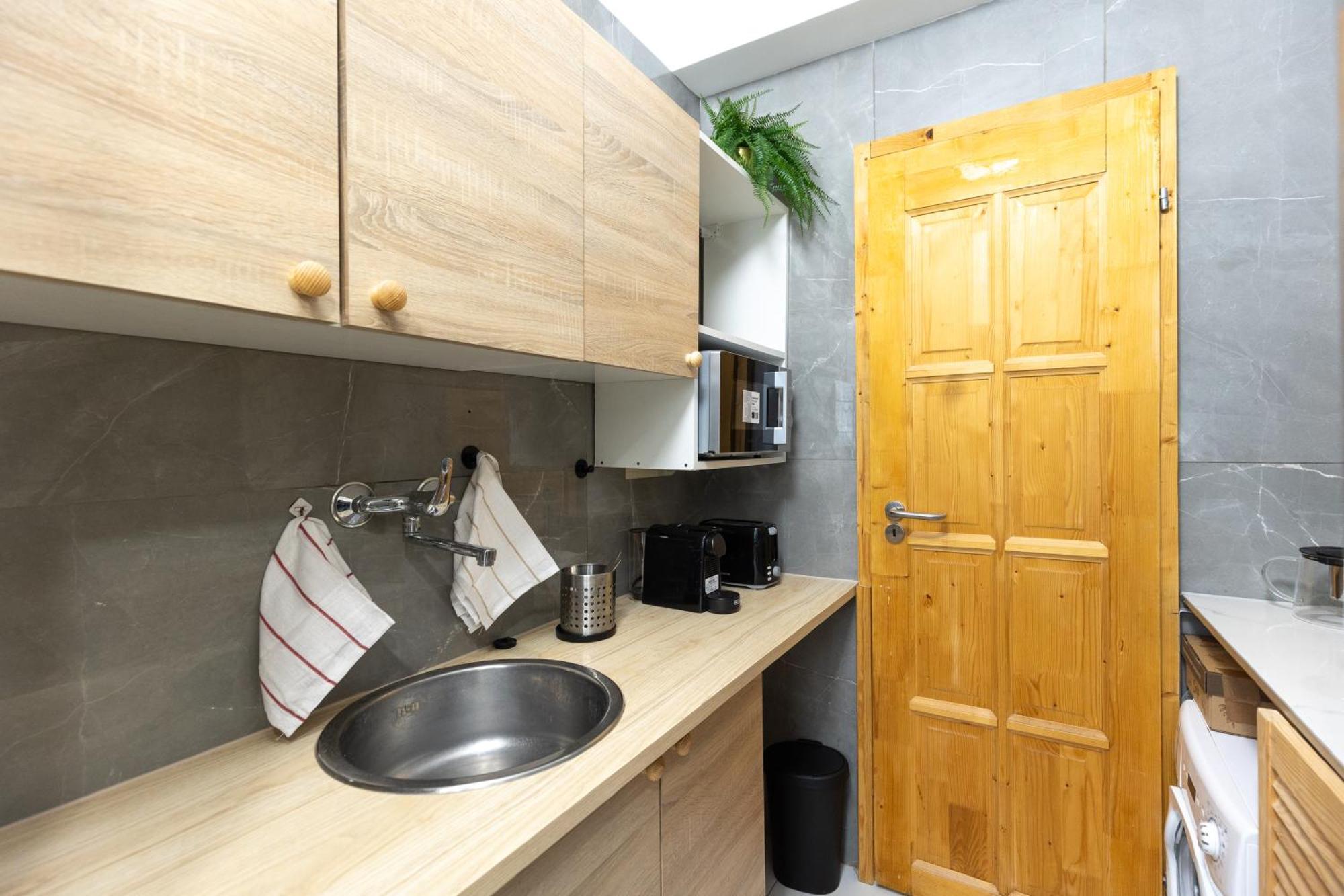 Apartmán Hidden Gem In Buda Budapešť