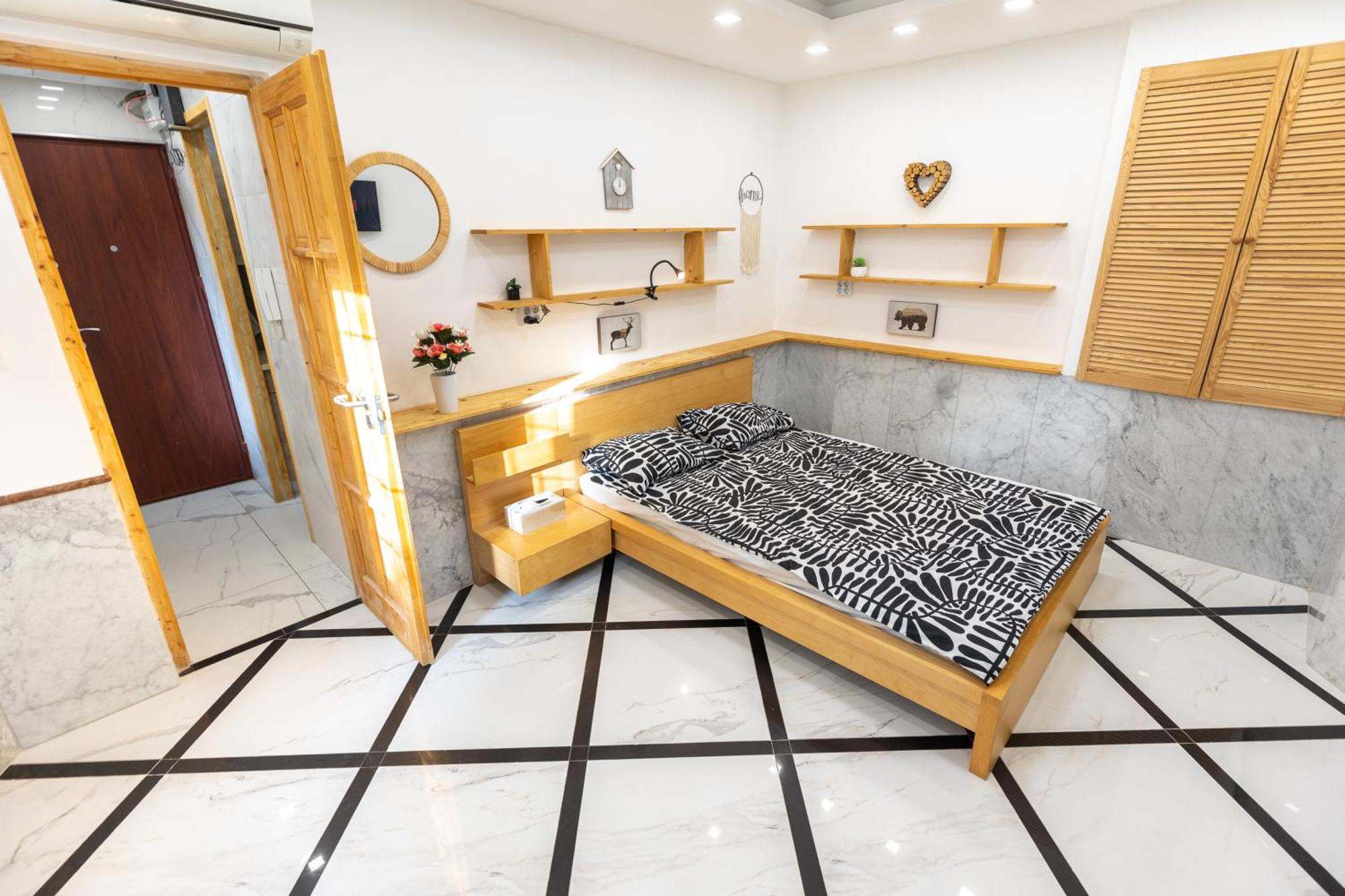 Hidden Gem In Buda Apartmán Budapešť