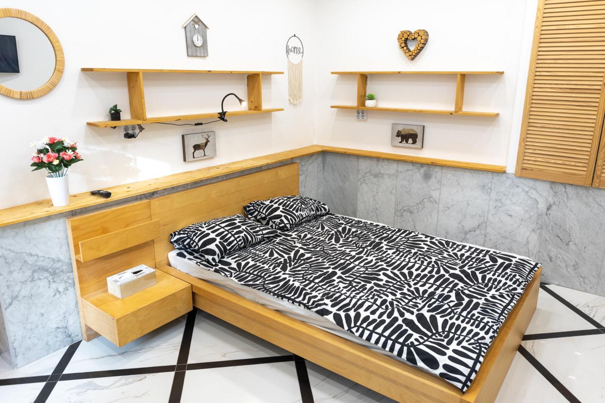Apartmán Hidden Gem In Buda Budapešť