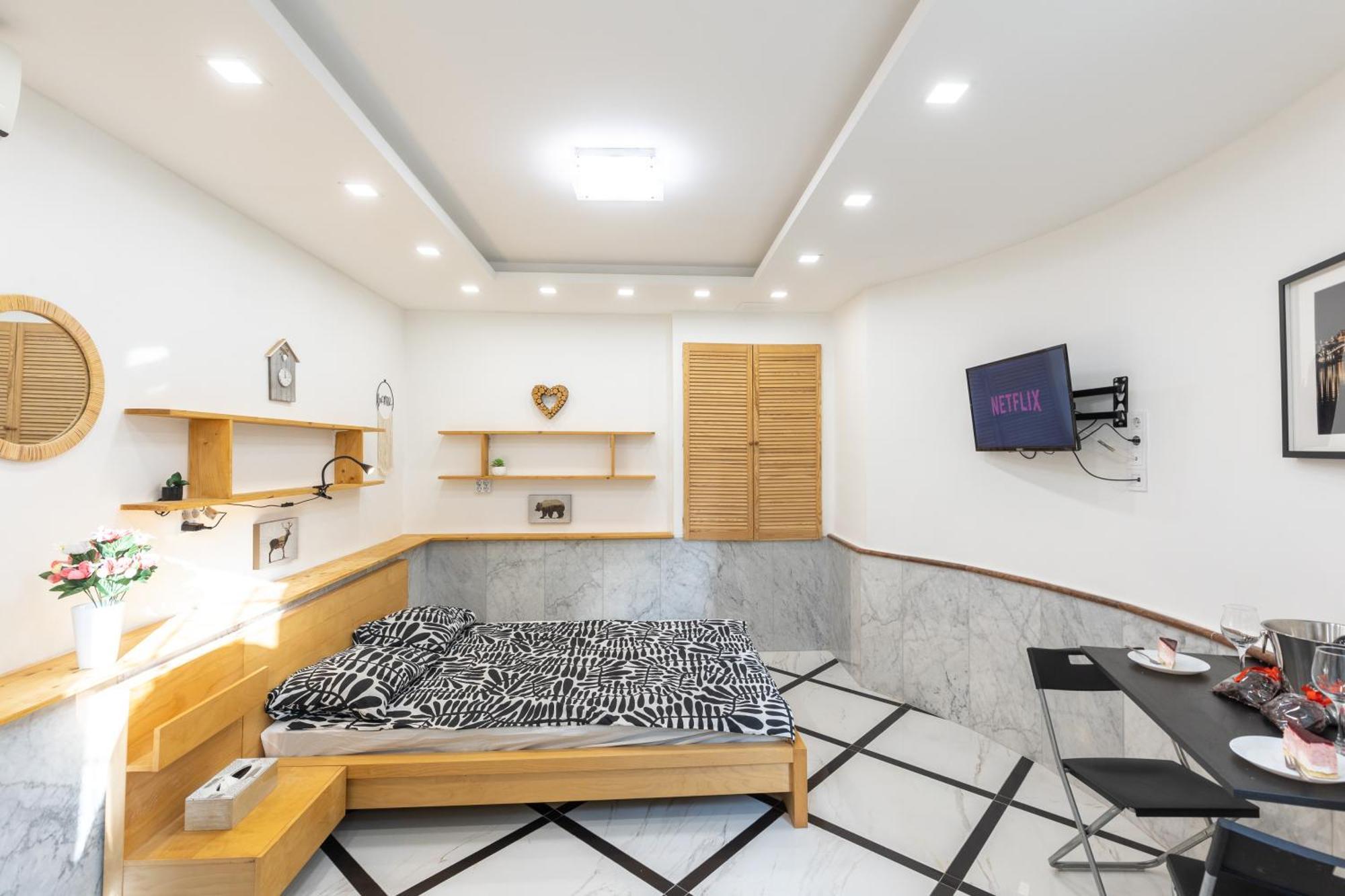 Appartamento Hidden Gem In Buda Budapest