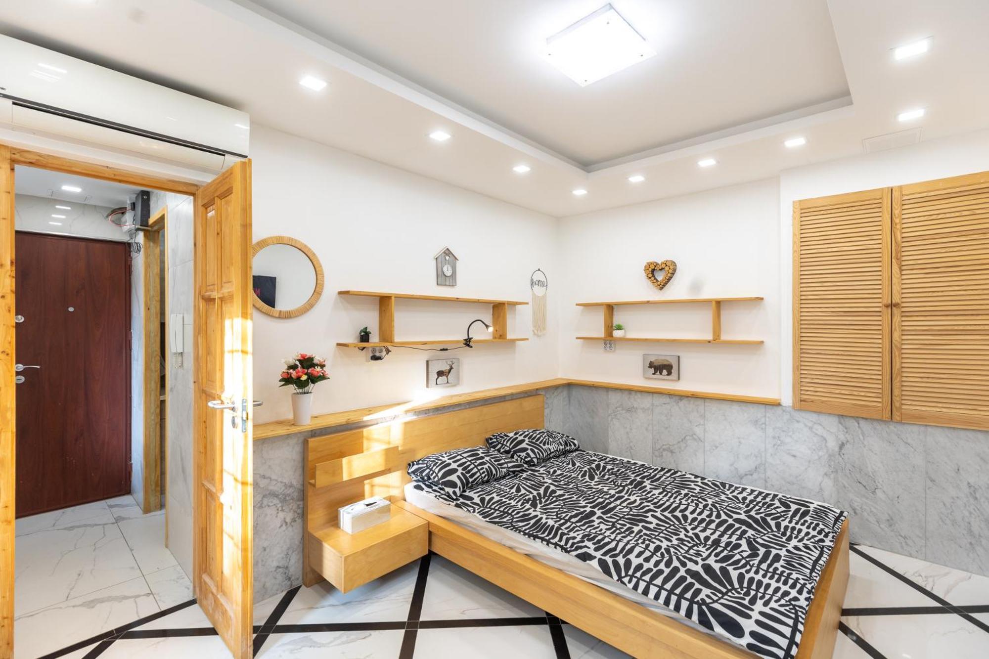 Apartment Hidden Gem In Buda