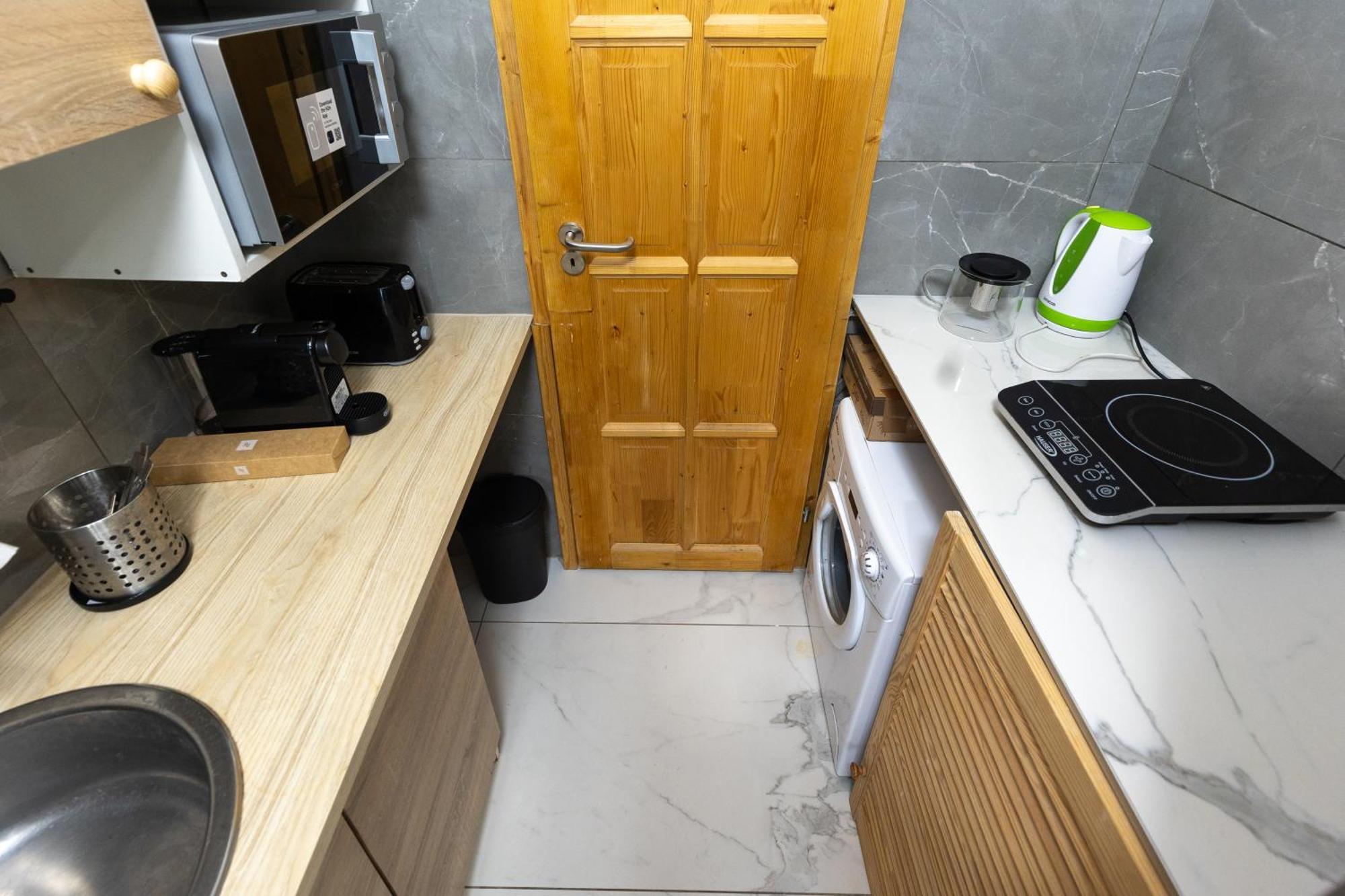 Apartmán Hidden Gem In Buda Budapešť