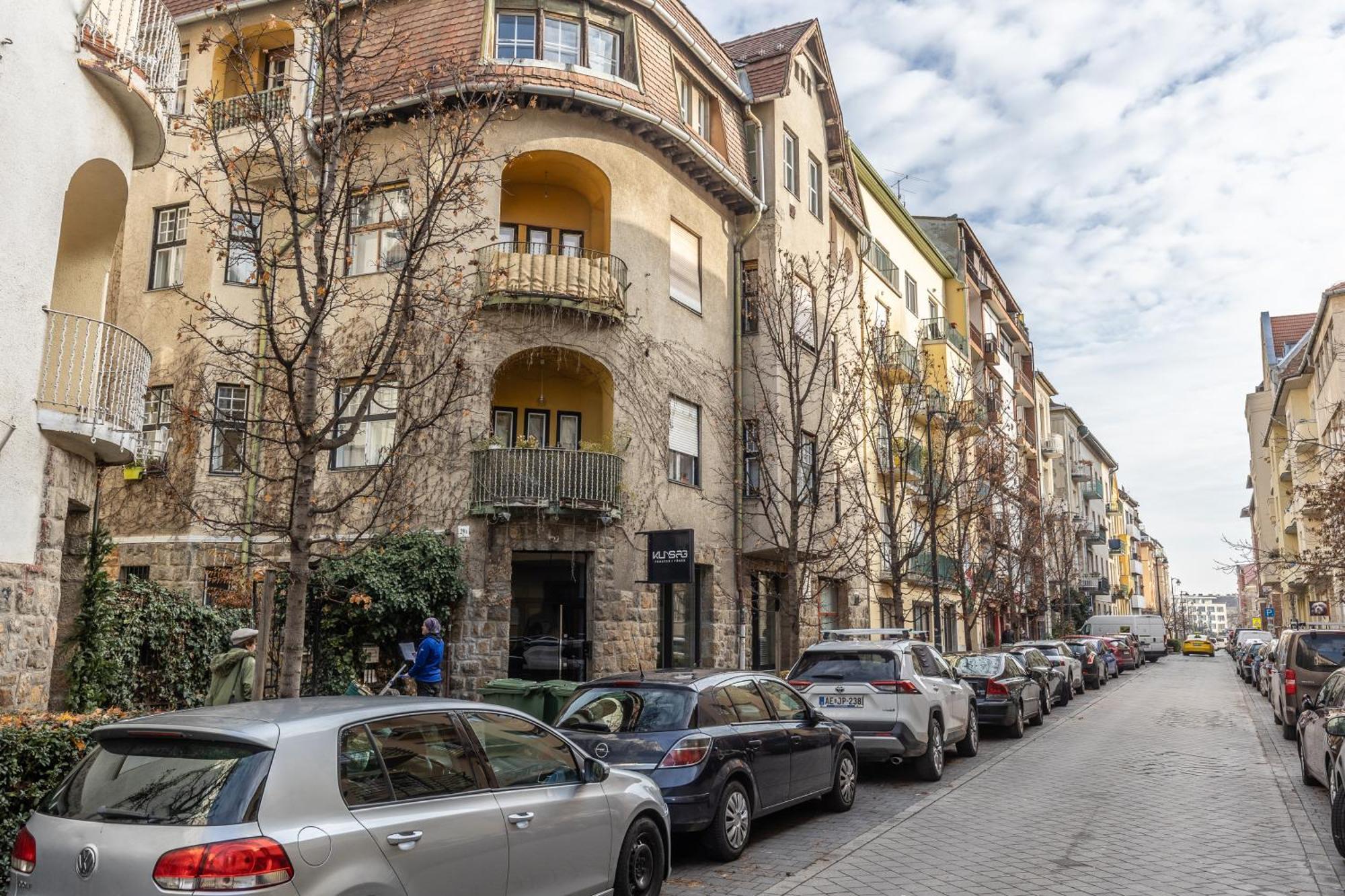 Hidden Gem In Buda Appartamento *
