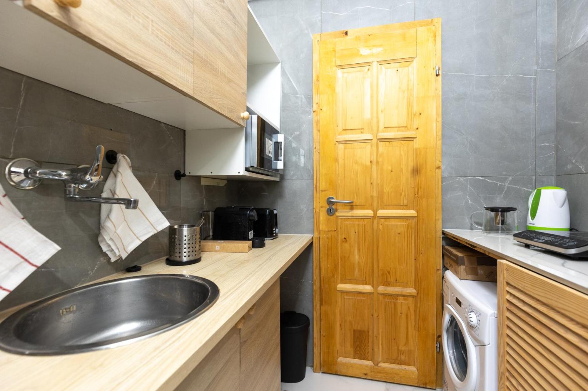 Hidden Gem In Buda Apartment