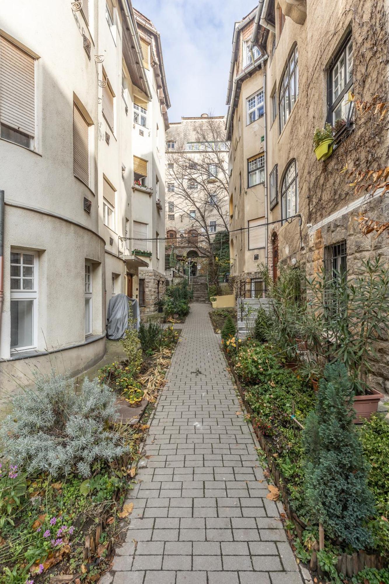 Appartamento Hidden Gem In Buda Budapest