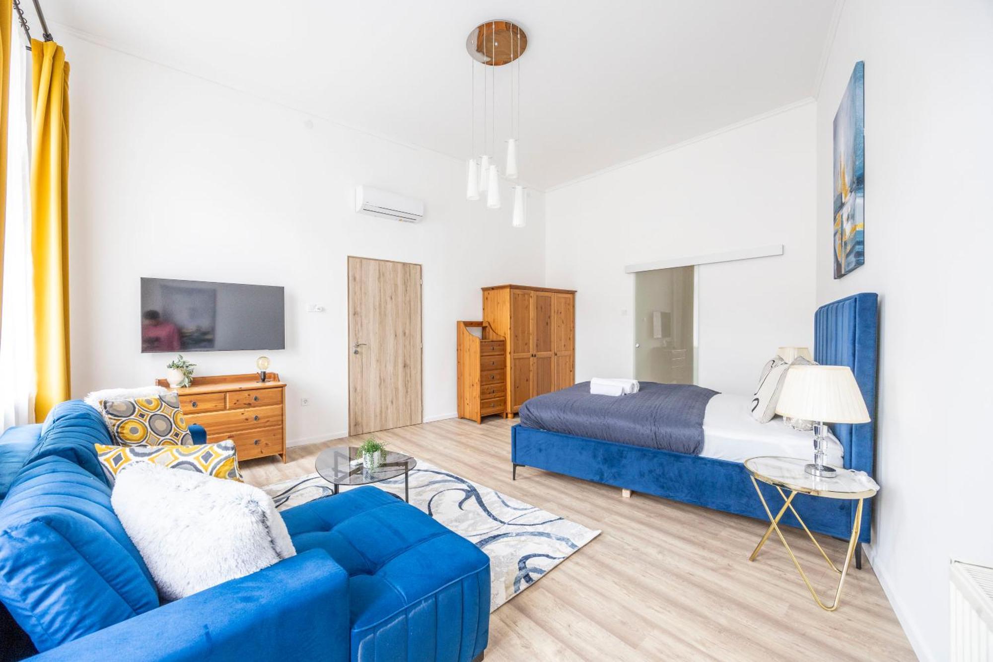 Apartman Exlcusive & Elizabeth24 Grand *
