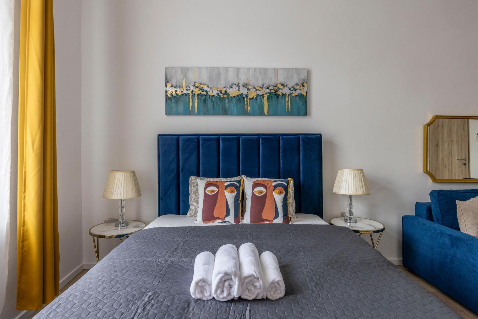 Exlcusive & Elizabeth24 Grand Apartman *