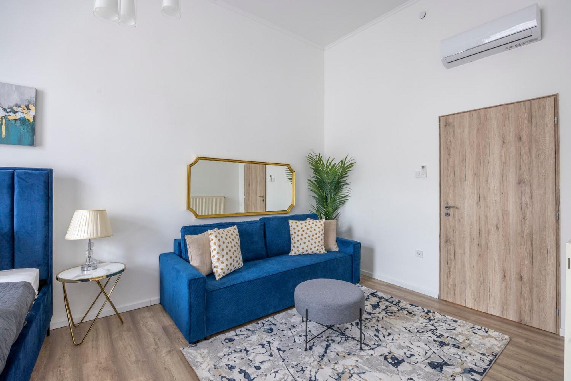 Exlcusive & Elizabeth24 Grand Appartamento Budapest