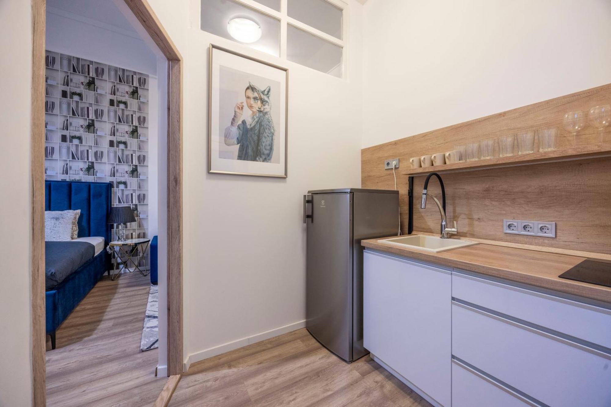Exlcusive & Elizabeth24 Grand Apartman
