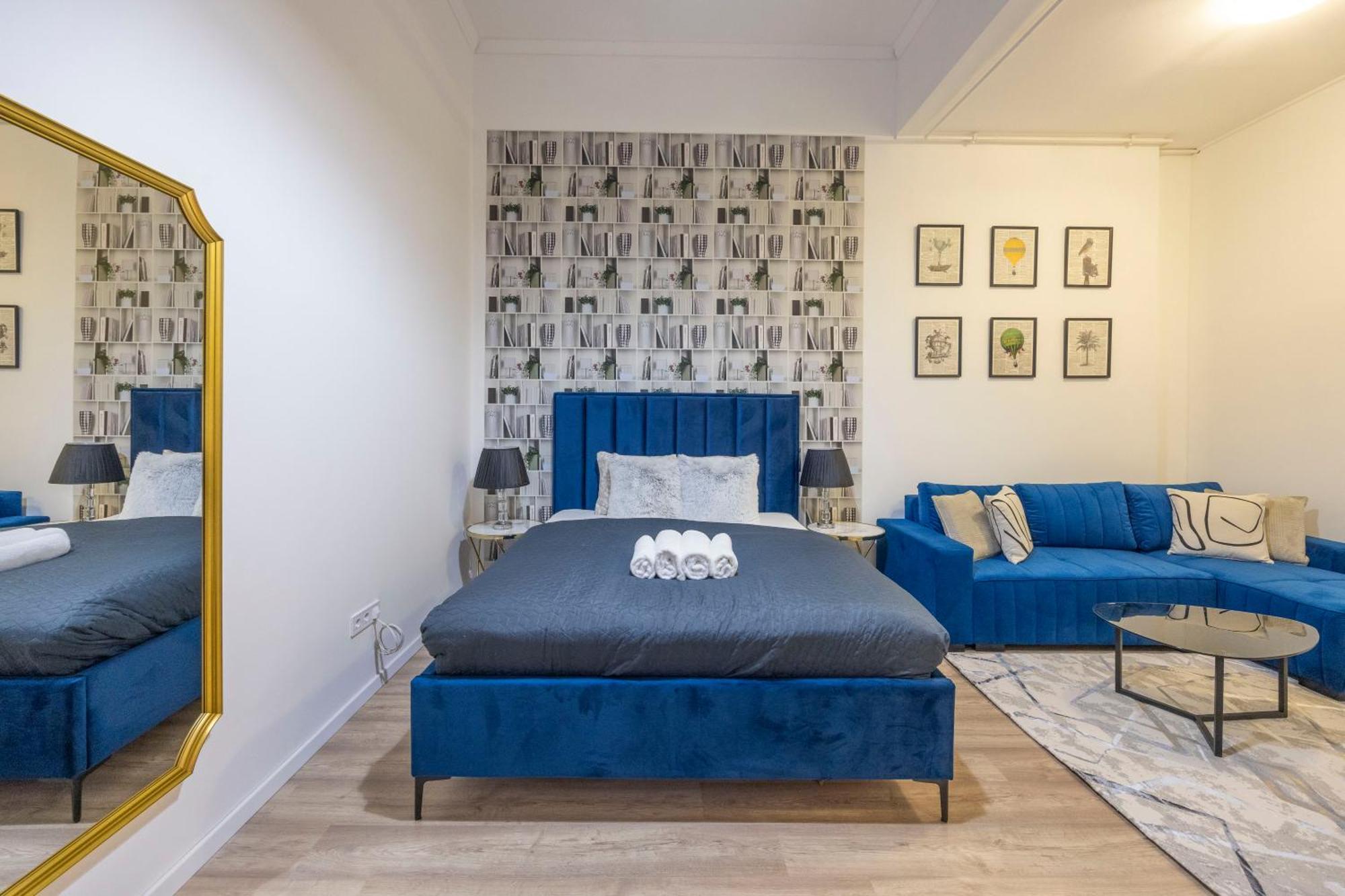 Apartman Exlcusive & Elizabeth24 Grand Budapest