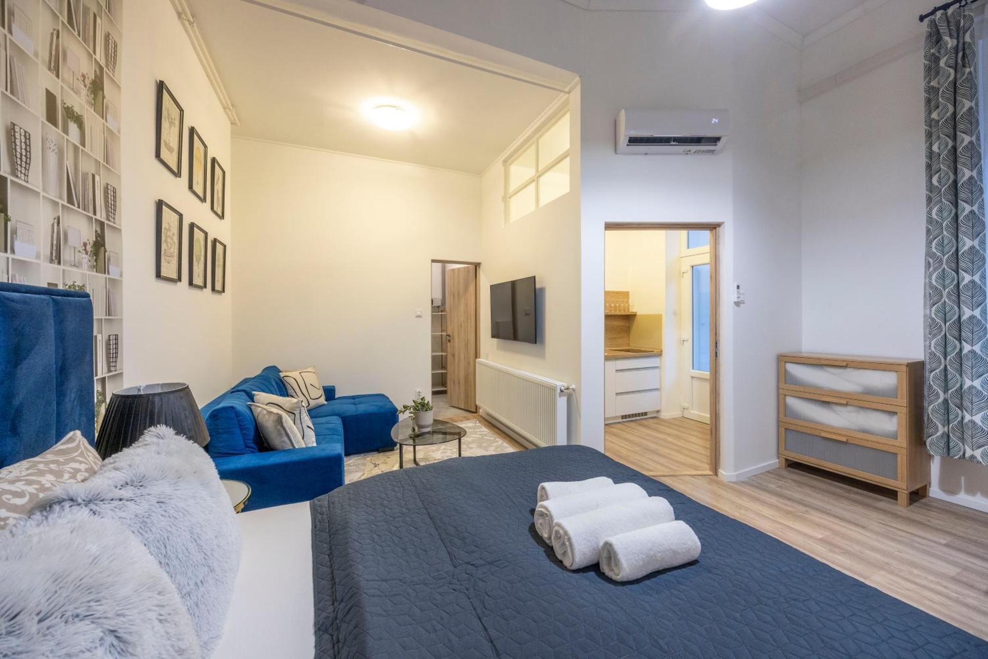 Apartman Exlcusive & Elizabeth24 Grand Budapest