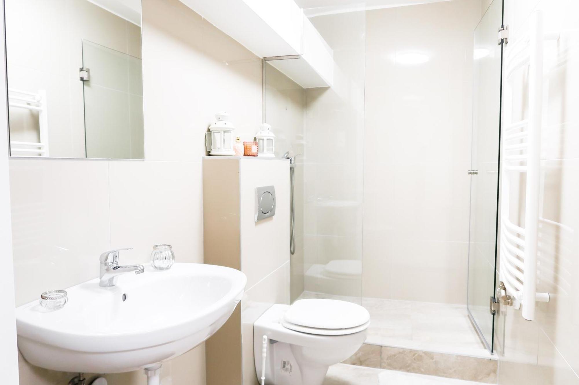 Center, Nicely Renovated With 3 Bedrooms Budapest