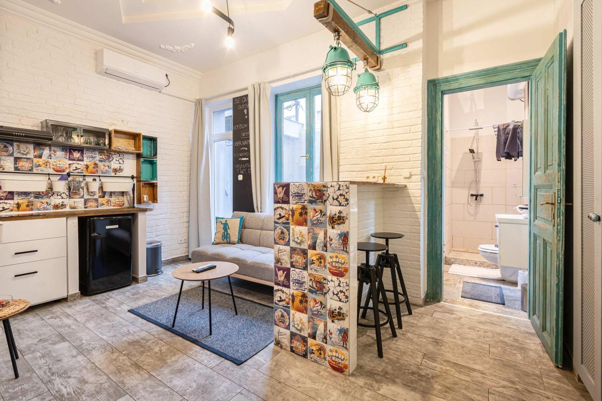 The Luxe Hideaway W40 Appartamento