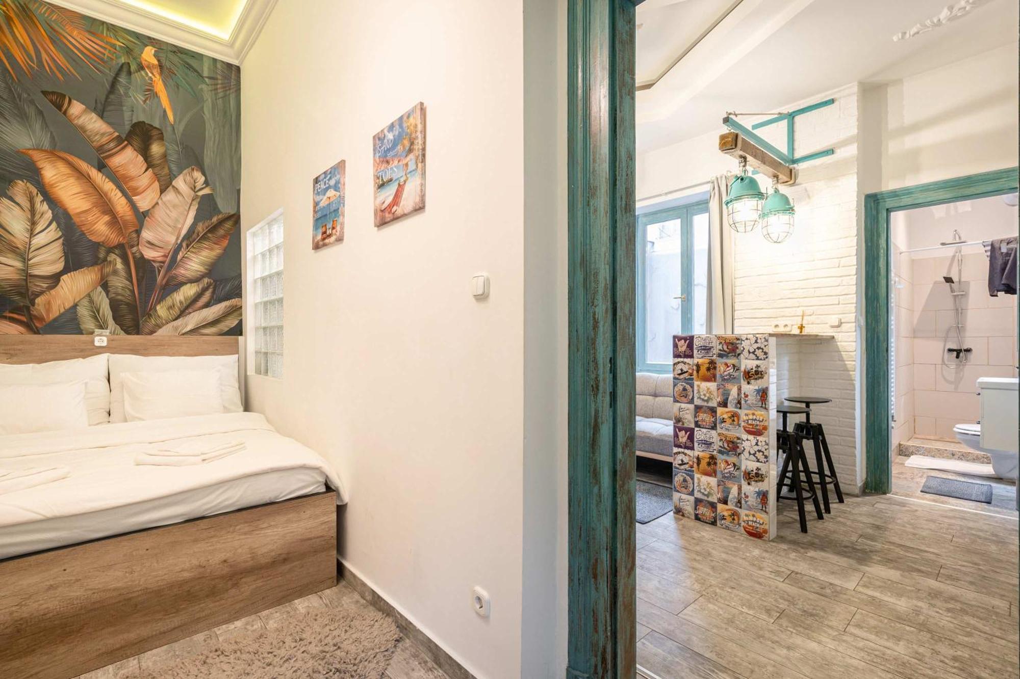 The Luxe Hideaway W40 * Budapest