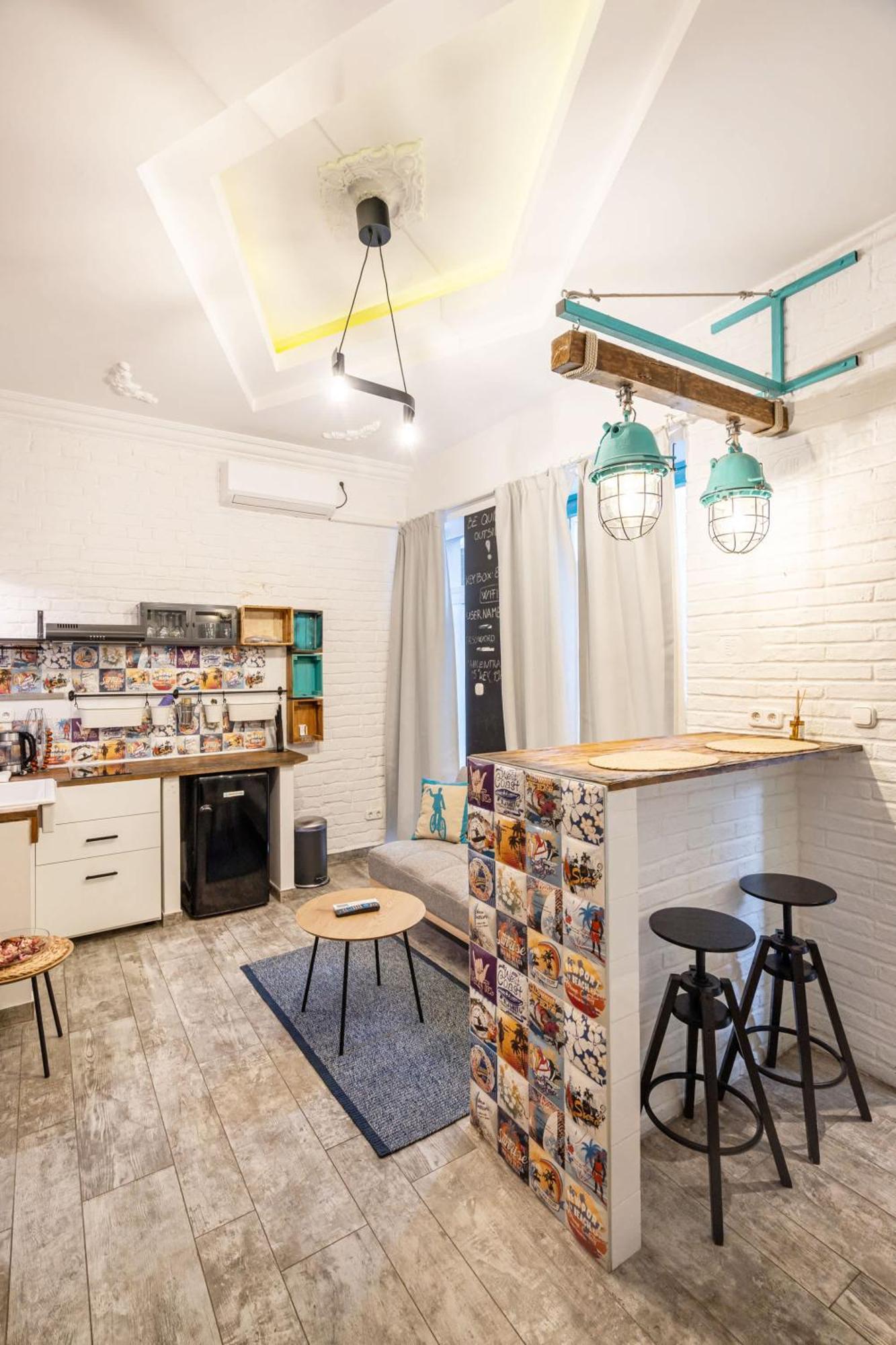 The Luxe Hideaway W40 Appartamento