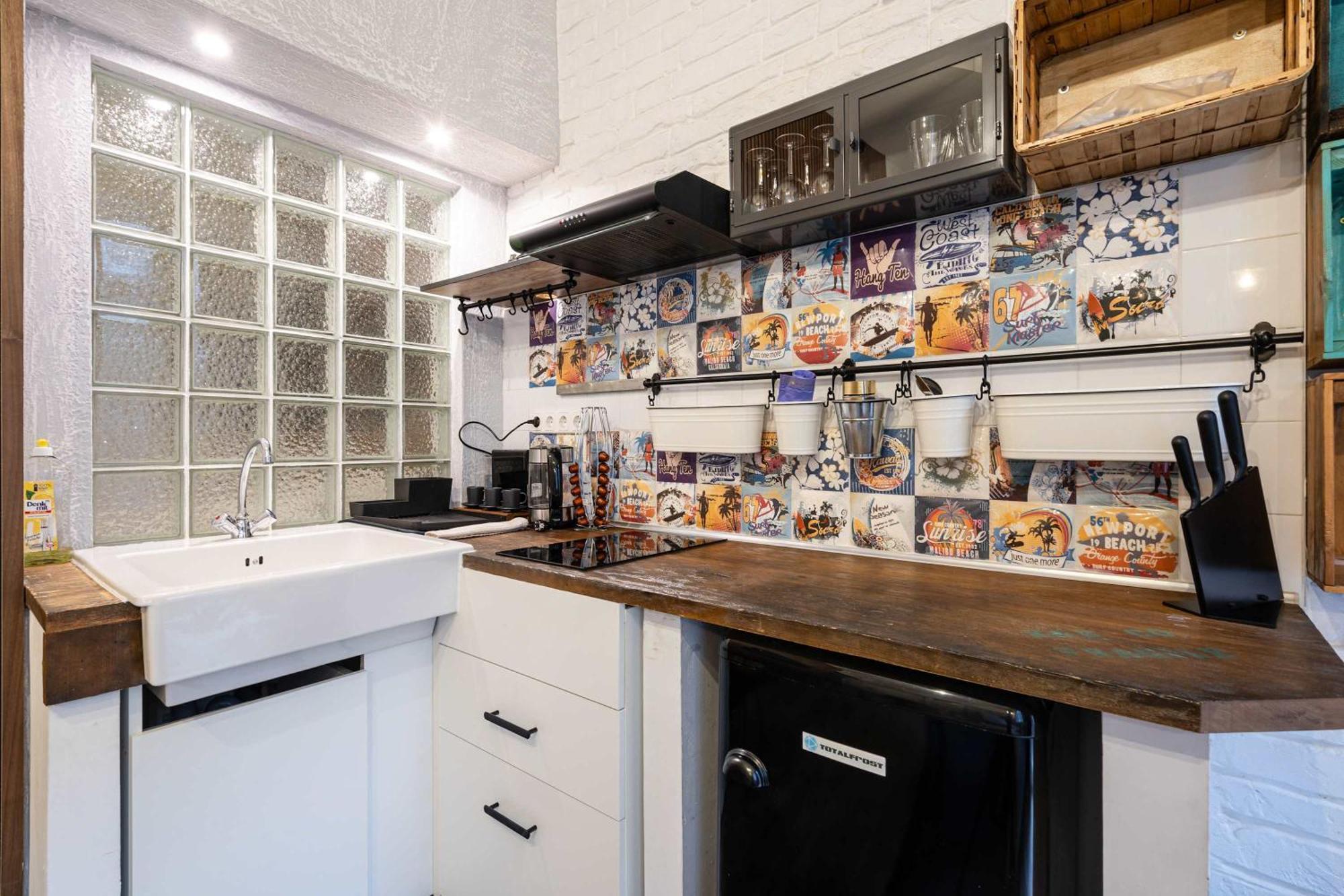 The Luxe Hideaway W40 Apartmán Budapest