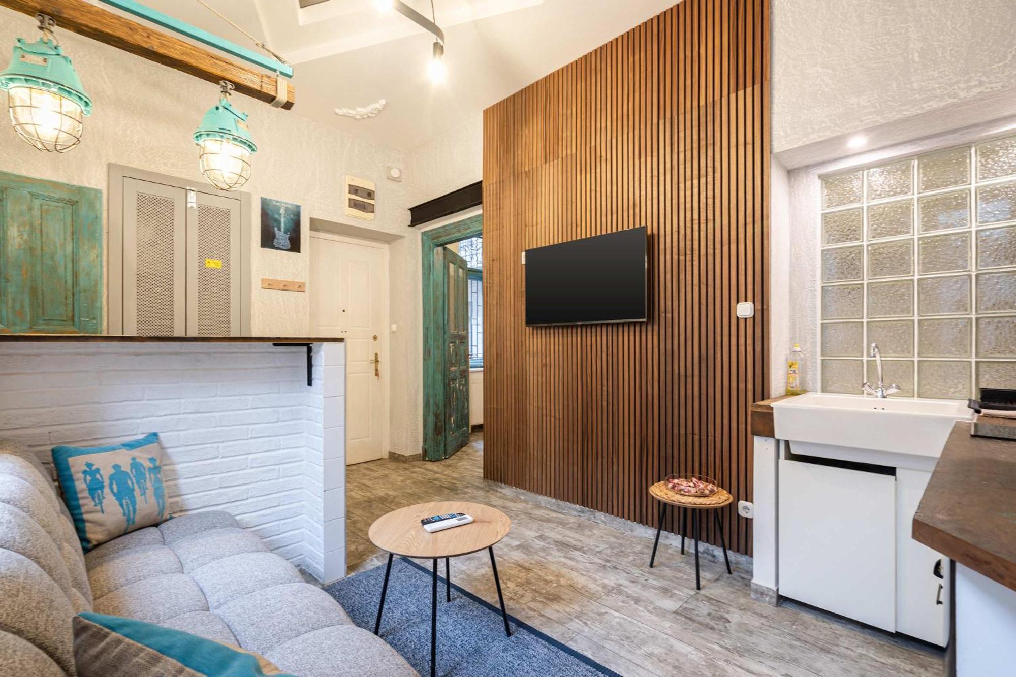 Appartamento The Luxe Hideaway W40