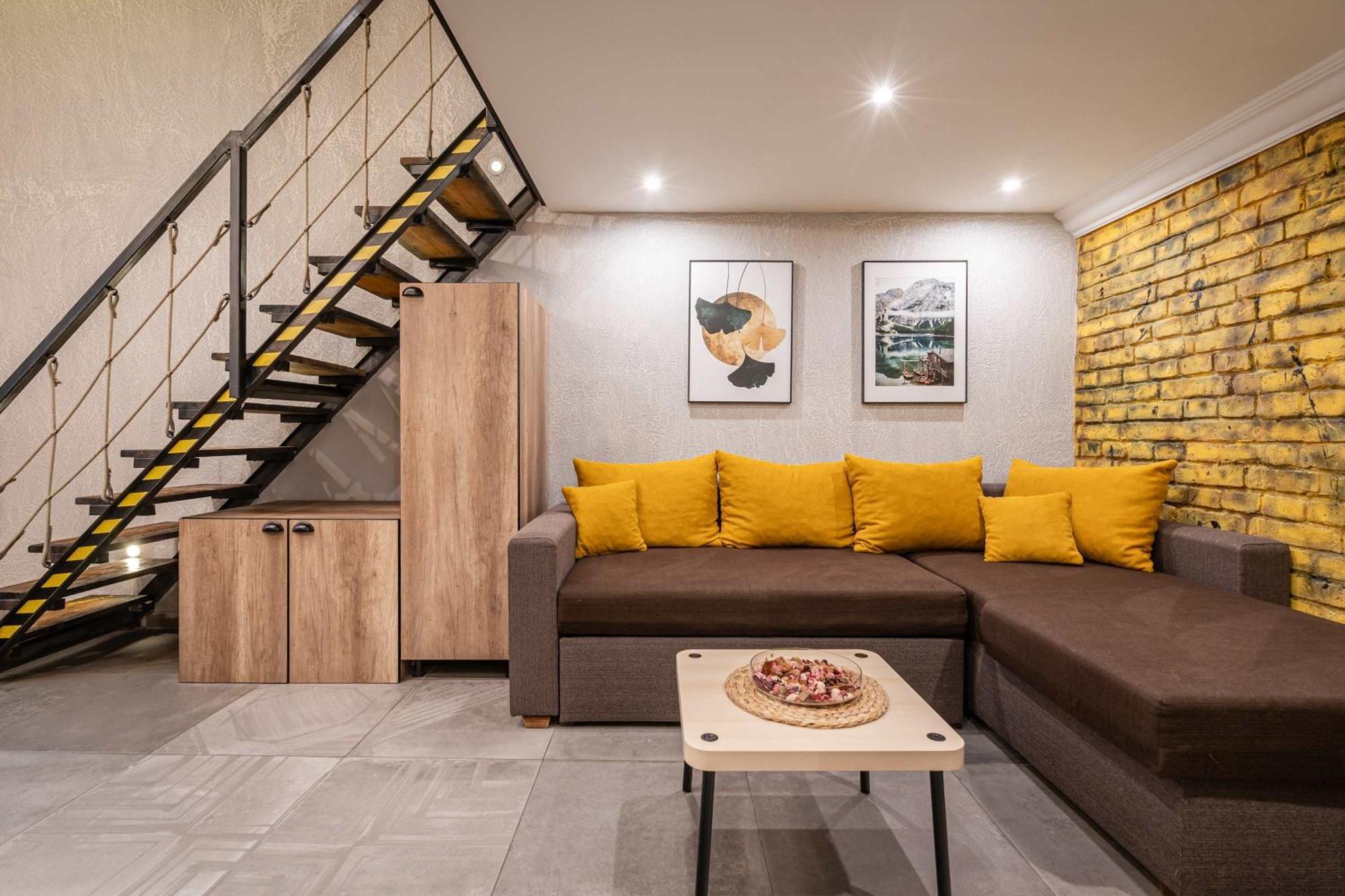 Appartamento Yellow Compass W40 Budapest