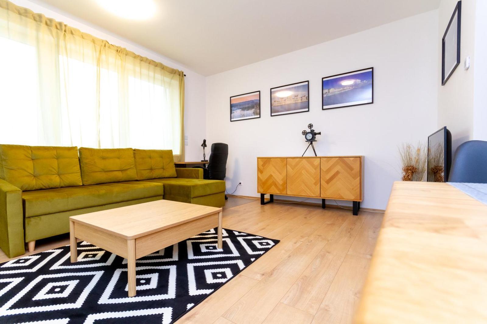 Apartament River Harmony By Nw Budapeszt