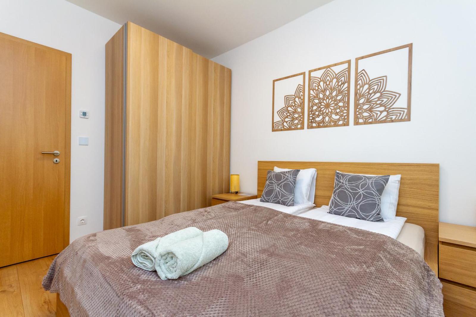 Apartment River Harmony By Nw *