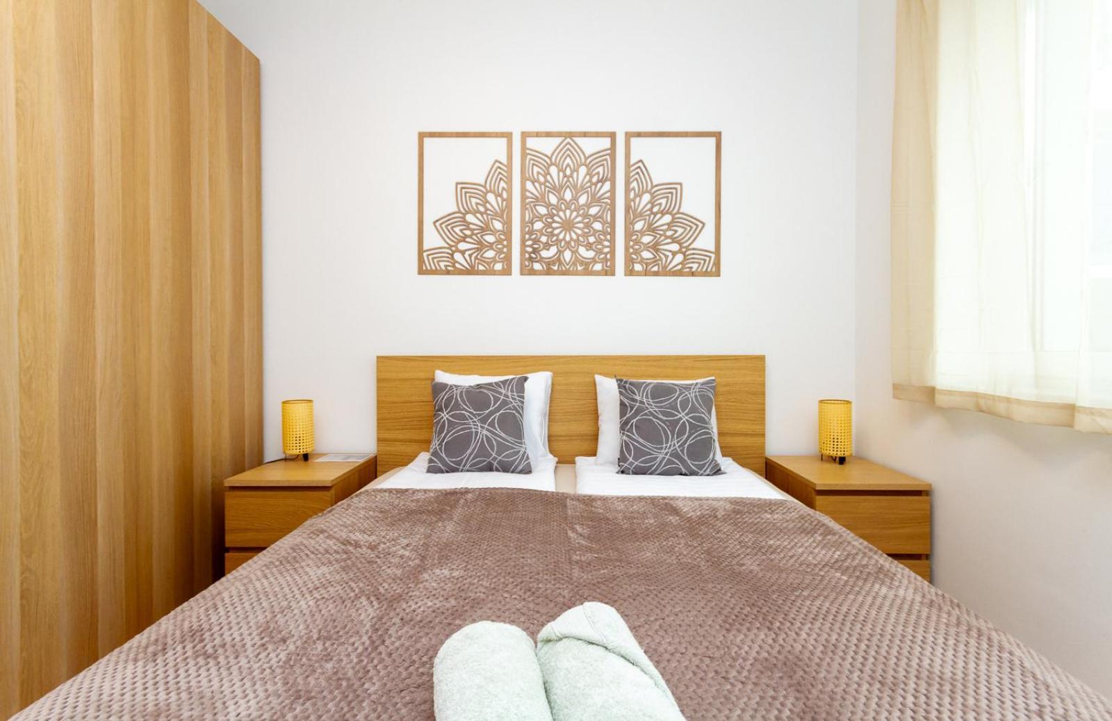 River Harmony By Nw Apartament Budapeszt