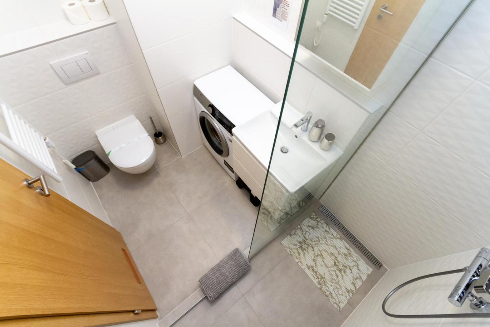 Apartament River Harmony By Nw Budapeszt