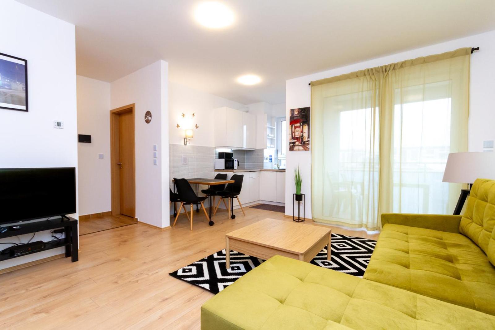River Harmony By Nw Apartament