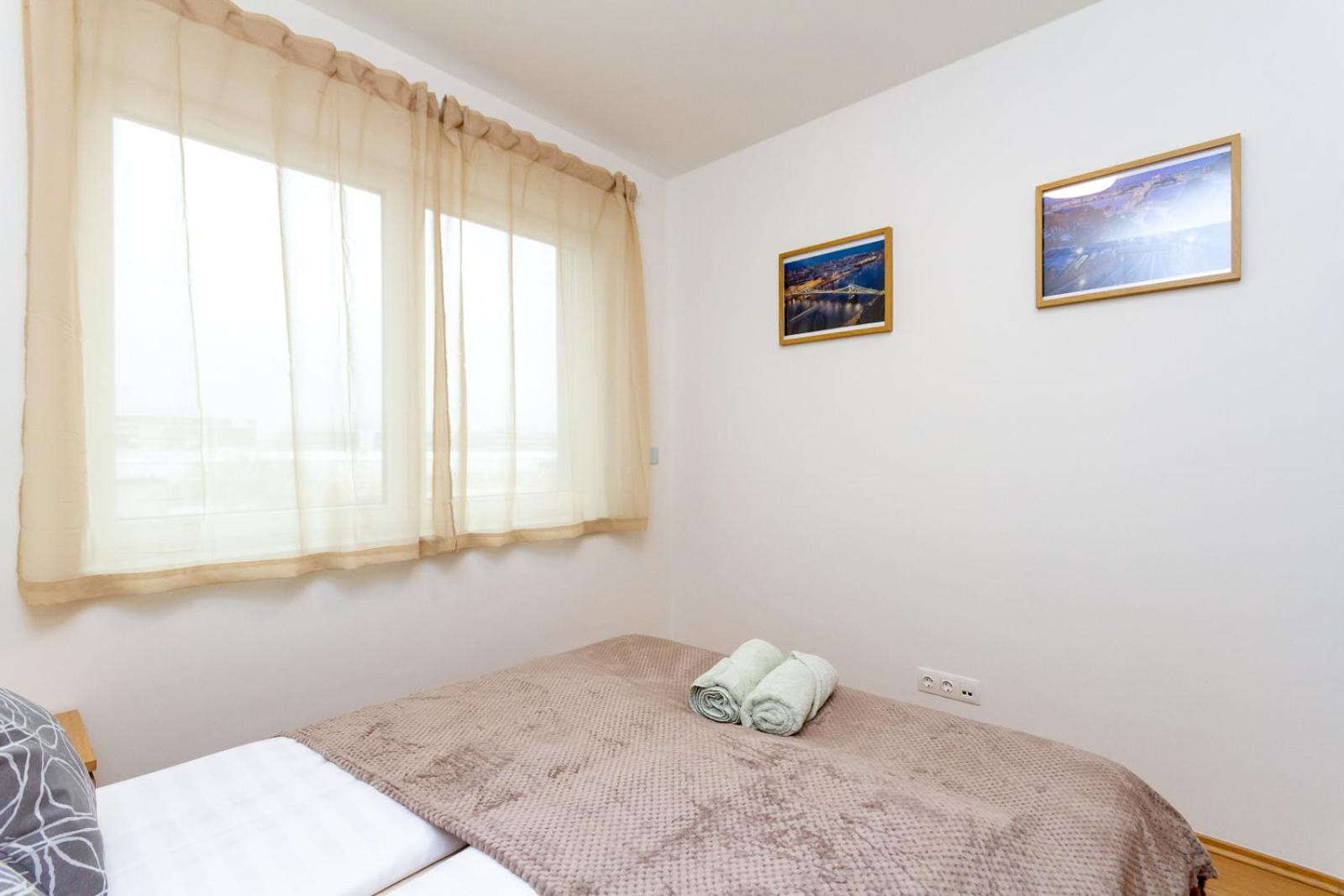 River Harmony By Nw Apartament Budapeszt
